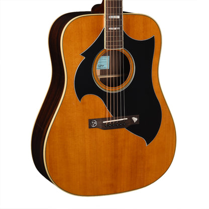 Epiphone Artist Marcus King El Dorado Antique Natural Acoustic Guitars