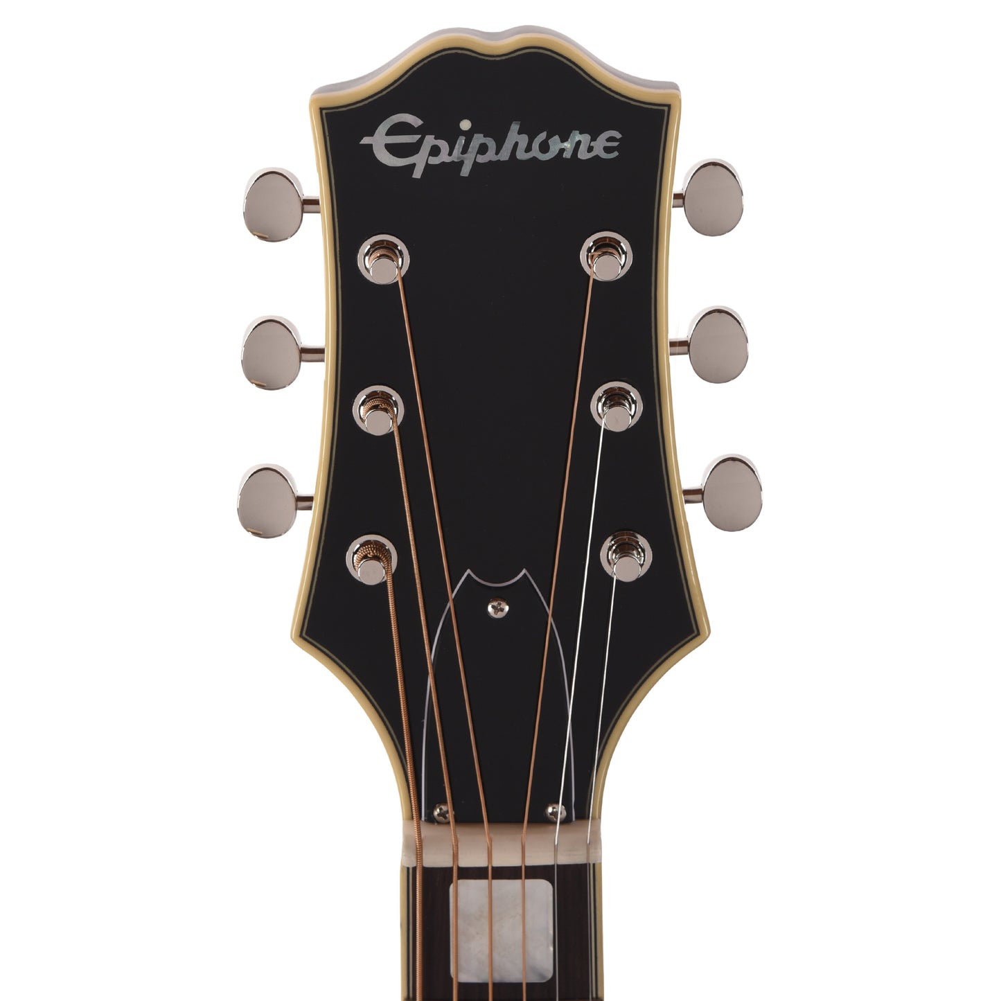 Epiphone Artist Marcus King El Dorado Antique Natural Acoustic Guitars
