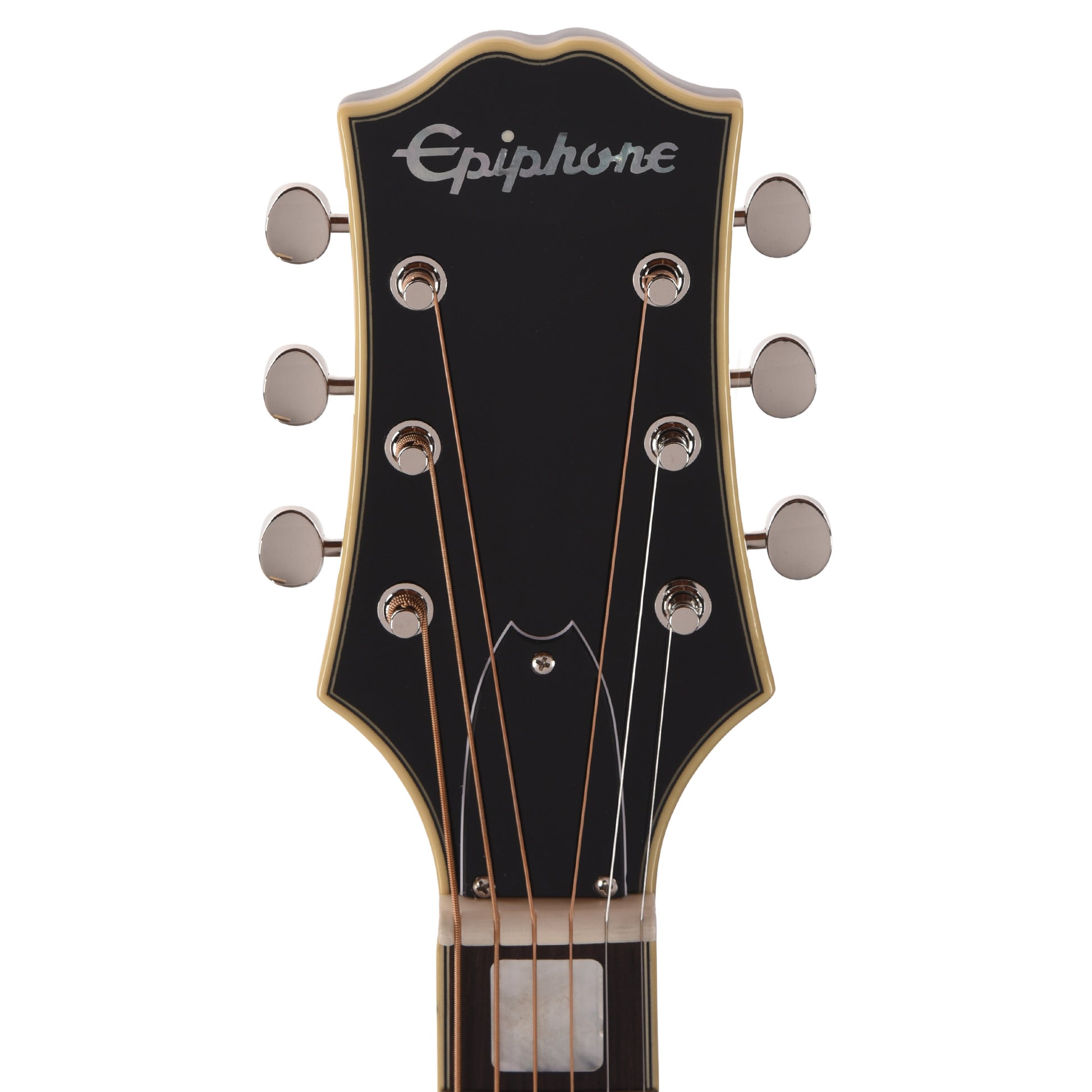Epiphone Artist Marcus King El Dorado Antique Natural Acoustic Guitars