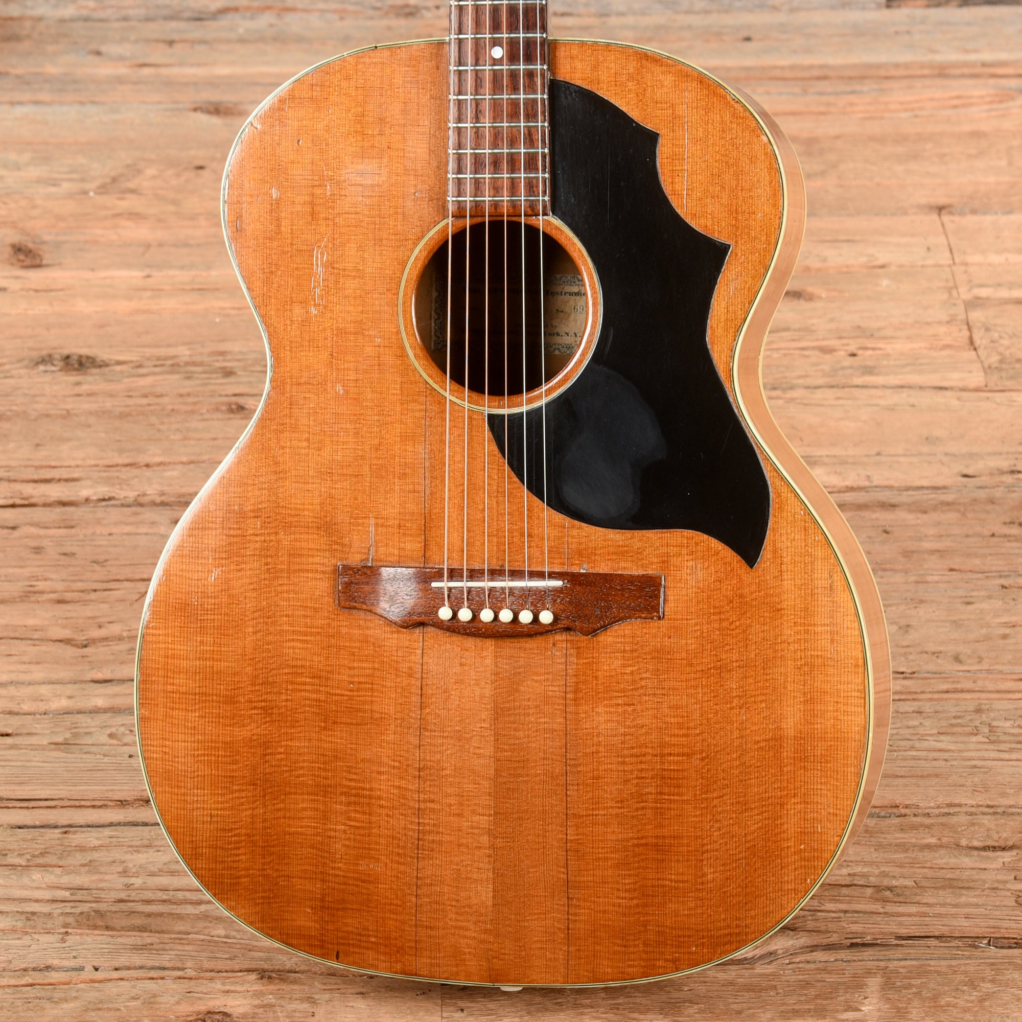 Epiphone FT-79 Natural 1956 Acoustic Guitars