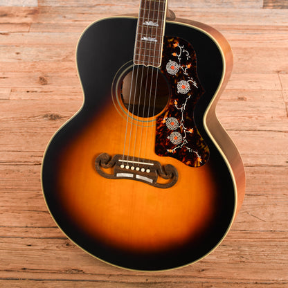 Epiphone Inspired by Gibson 1957 SJ-200 Reissue Sunburst 2024 Acoustic Guitars