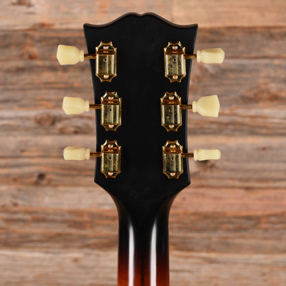 Epiphone Inspired by Gibson 1957 SJ-200 Reissue Sunburst 2024 Acoustic Guitars
