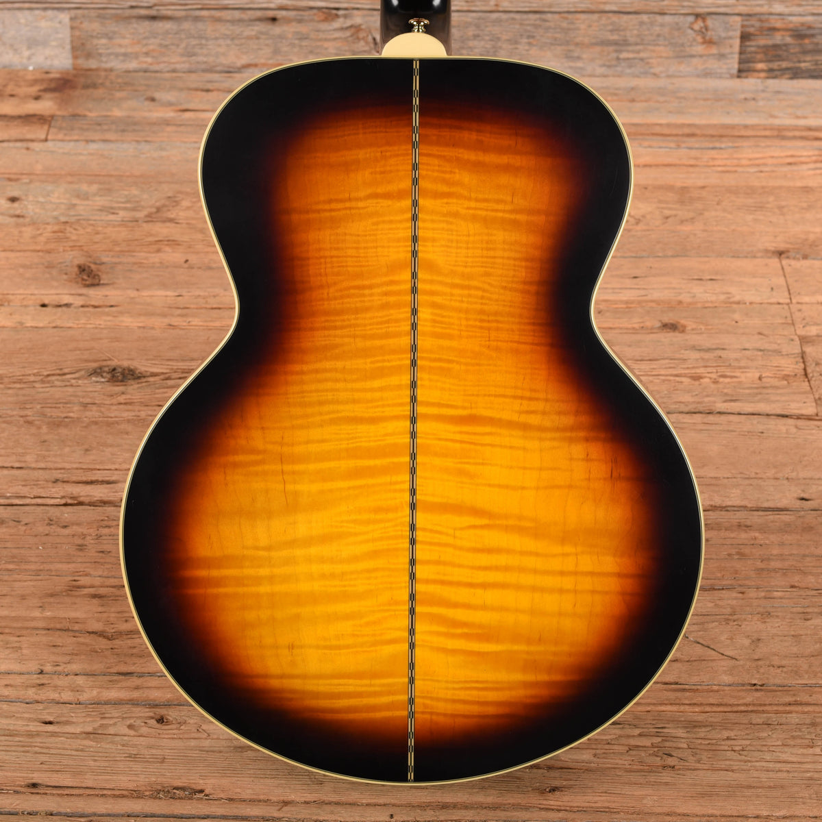 Epiphone Inspired by Gibson 1957 SJ-200 Reissue Sunburst 2024 Acoustic Guitars