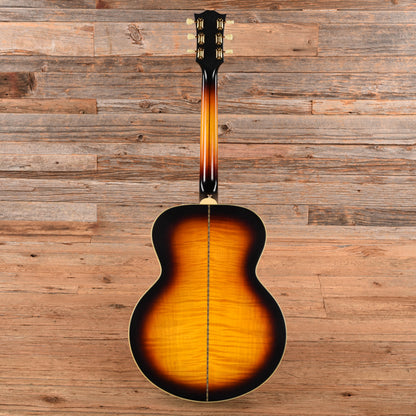 Epiphone Inspired by Gibson 1957 SJ-200 Reissue Sunburst 2024 Acoustic Guitars