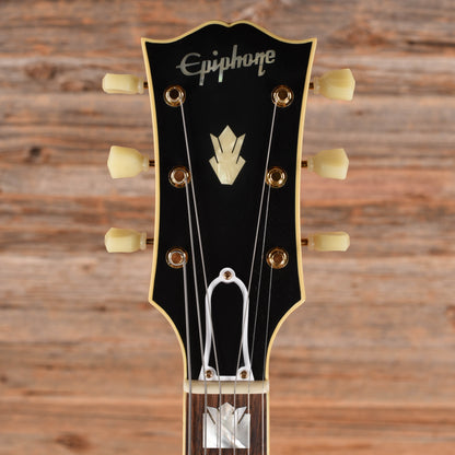 Epiphone Inspired by Gibson 1957 SJ-200 Reissue Sunburst 2024 Acoustic Guitars