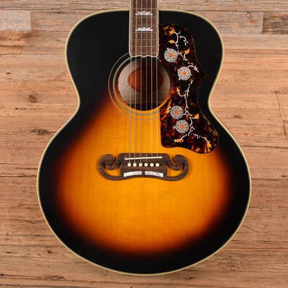 Epiphone Inspired by Gibson 1957 SJ-200 Reissue Sunburst 2024 Acoustic Guitars