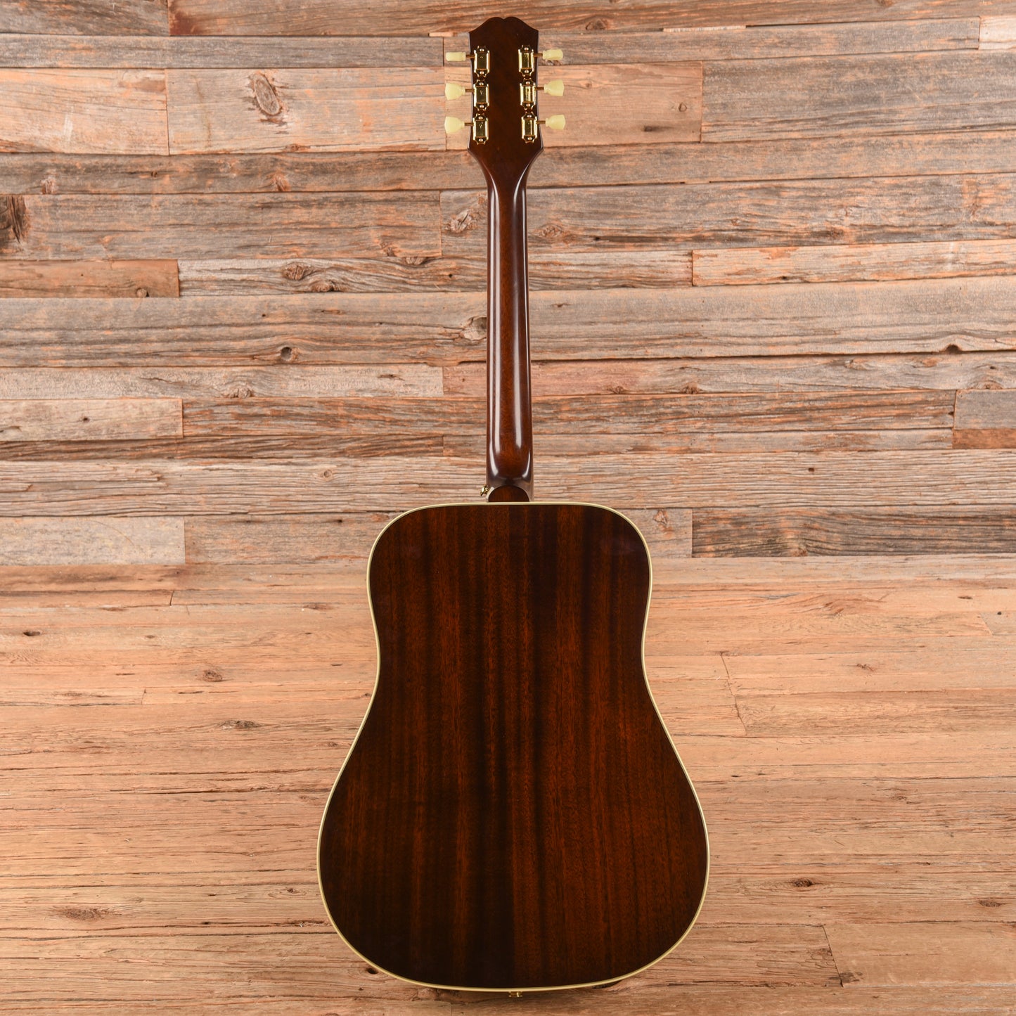 Epiphone Inspired by Gibson Original Hummingbird Antique Natural 2025 Acoustic Guitars