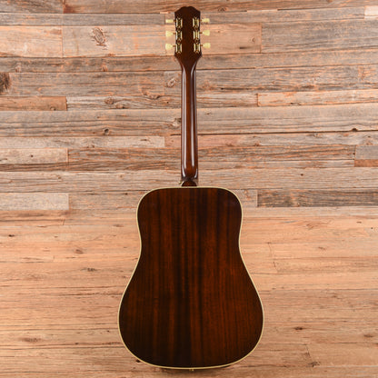 Epiphone Inspired by Gibson Original Hummingbird Antique Natural 2025 Acoustic Guitars