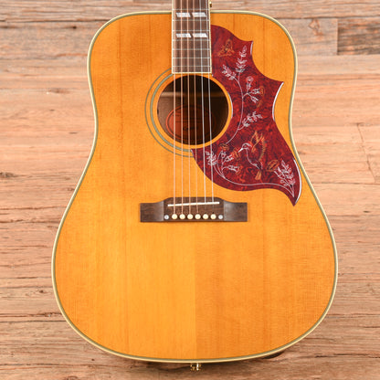 Epiphone Inspired by Gibson Original Hummingbird Antique Natural 2025 Acoustic Guitars