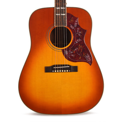 Epiphone Inspired by Gibson Original Hummingbird Standard Cherry Sunburst Acoustic Guitars