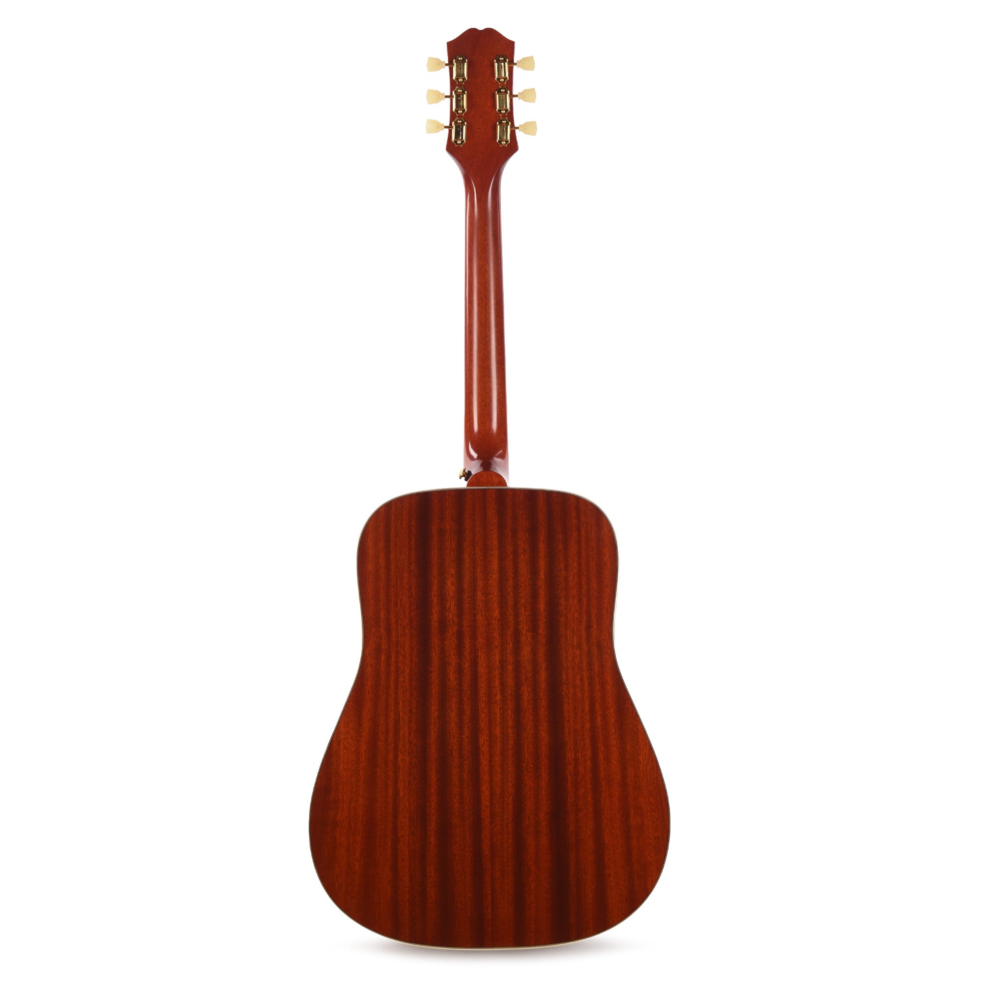 Epiphone Inspired by Gibson Original Hummingbird Standard Cherry Sunburst Acoustic Guitars