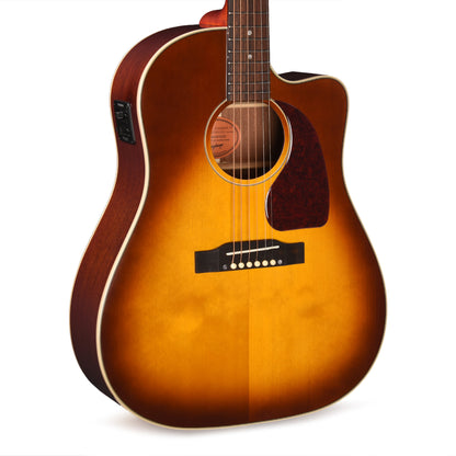 Epiphone Inspired by Gibson Original J-45 Standard EC Honey Burst Acoustic Guitars