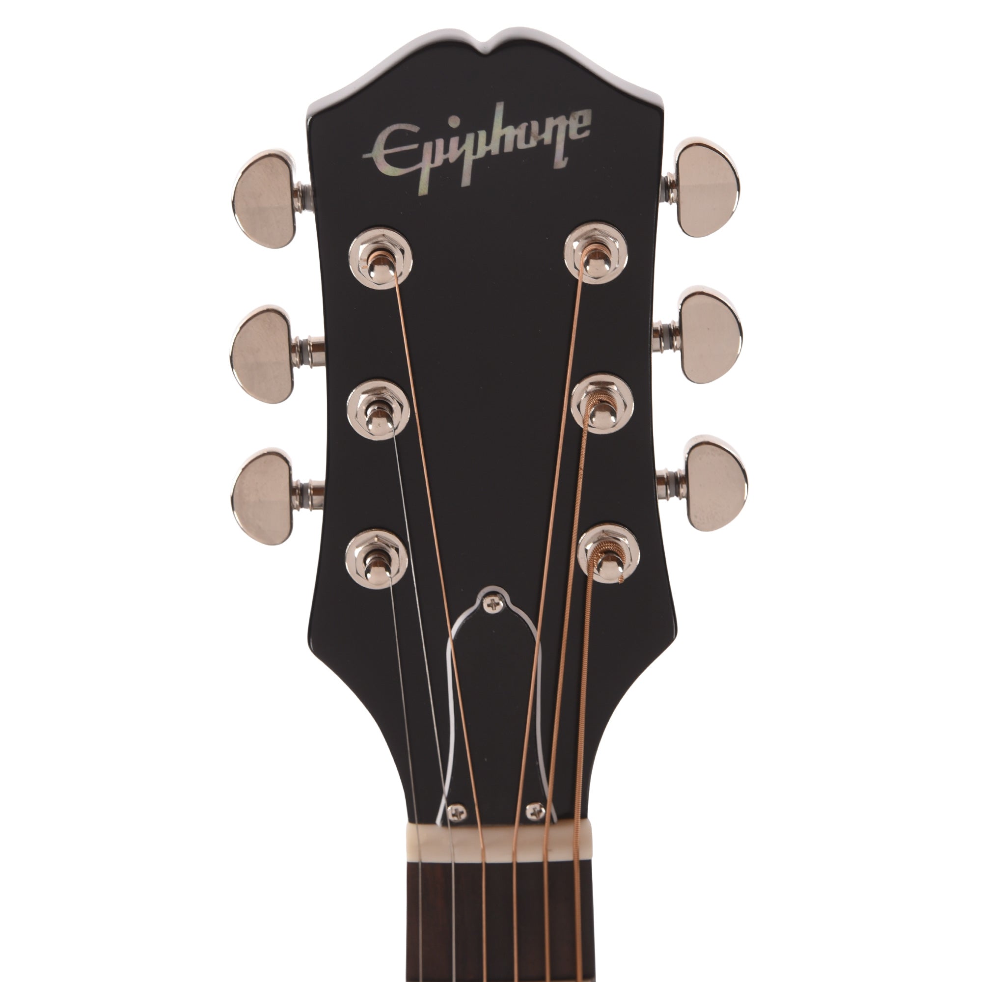 Epiphone Inspired by Gibson Original J-45 Standard LEFTY Vintage Sunburst Acoustic Guitars