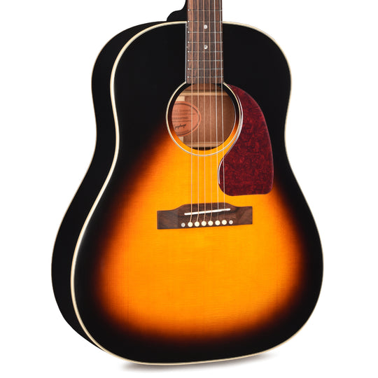 Epiphone Inspired by Gibson Original J-45 Standard Vintage Sunburst Acoustic Guitars