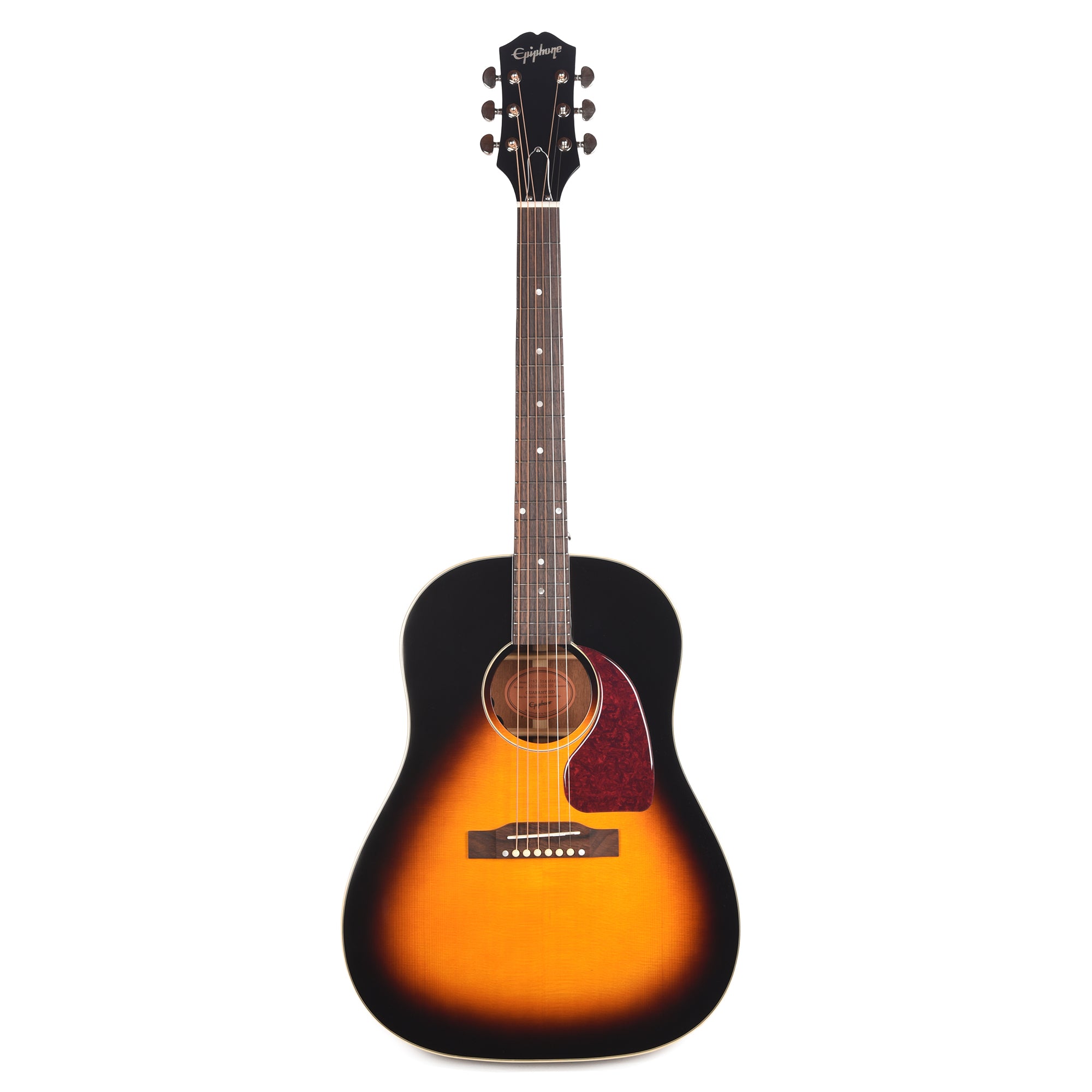 Epiphone Inspired by Gibson Original J-45 Standard Vintage Sunburst Acoustic Guitars