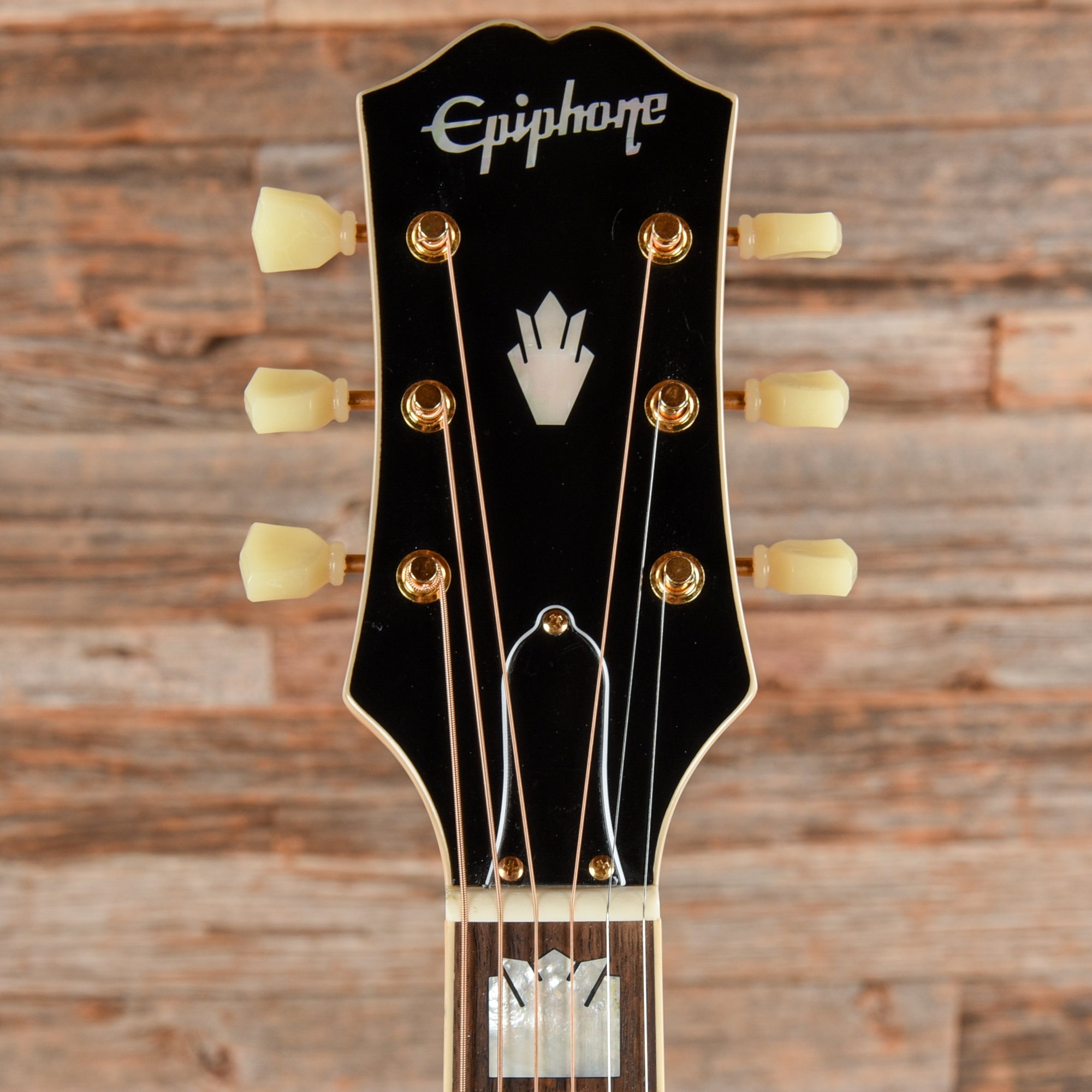Epiphone J-200 Natural 2022 Acoustic Guitars