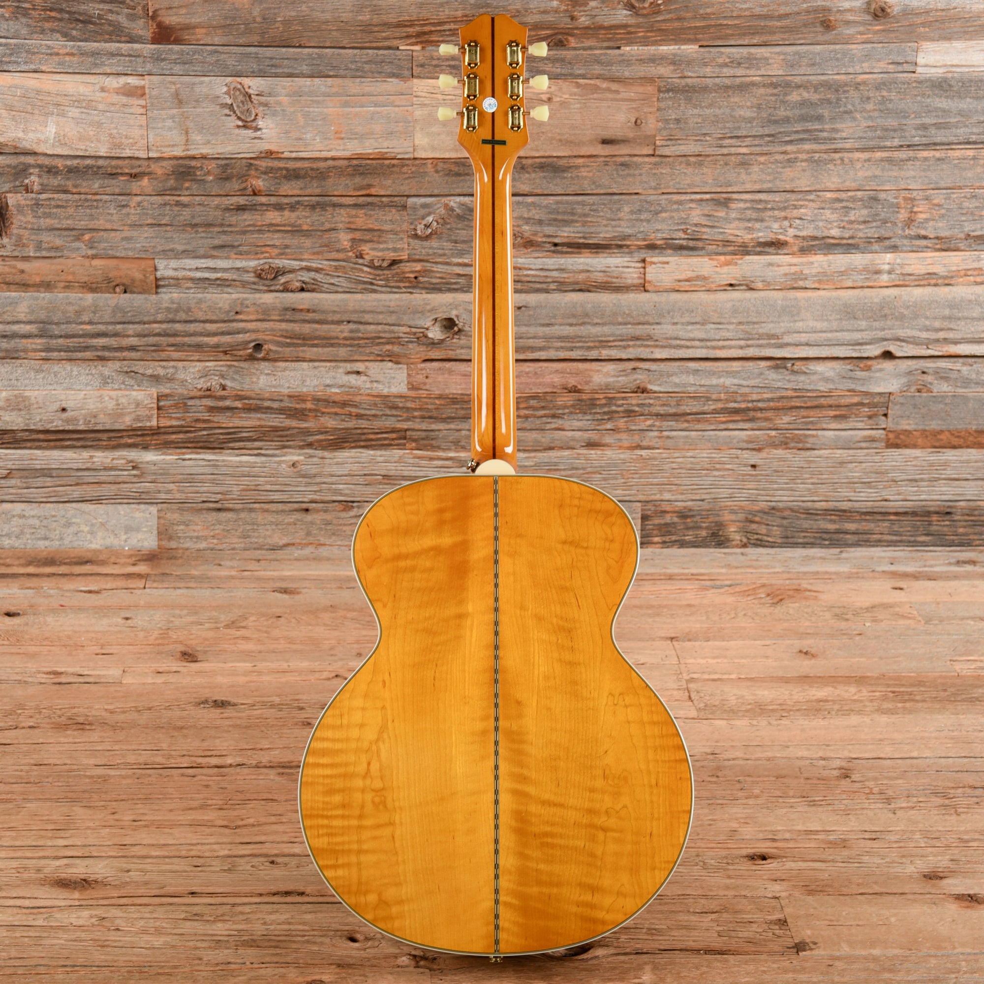 Epiphone J-200 Natural 2022 Acoustic Guitars
