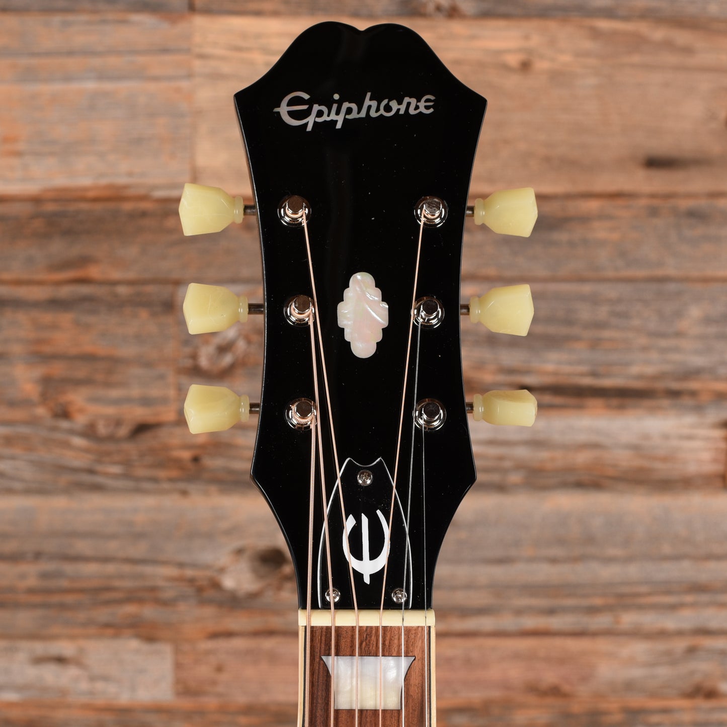 Epiphone LTD ED EJ-160e/vs Sunburst 2021 Acoustic Guitars