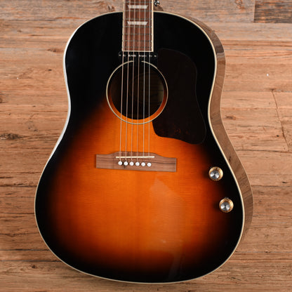 Epiphone LTD ED EJ-160e/vs Sunburst 2021 Acoustic Guitars