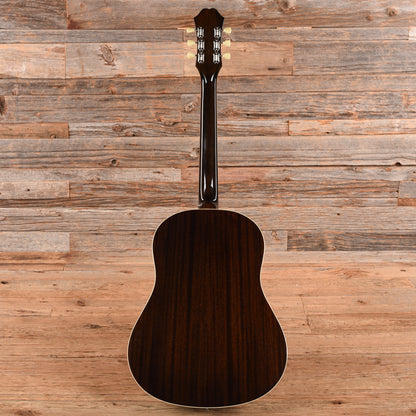 Epiphone LTD ED EJ-160e/vs Sunburst 2021 Acoustic Guitars