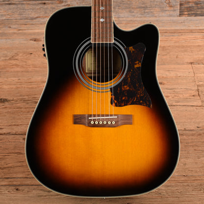 Epiphone Masterbilt DR-500MCE Sunburst 2019 Acoustic Guitars