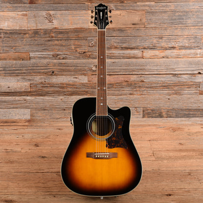 Epiphone Masterbilt DR-500MCE Sunburst 2019 Acoustic Guitars