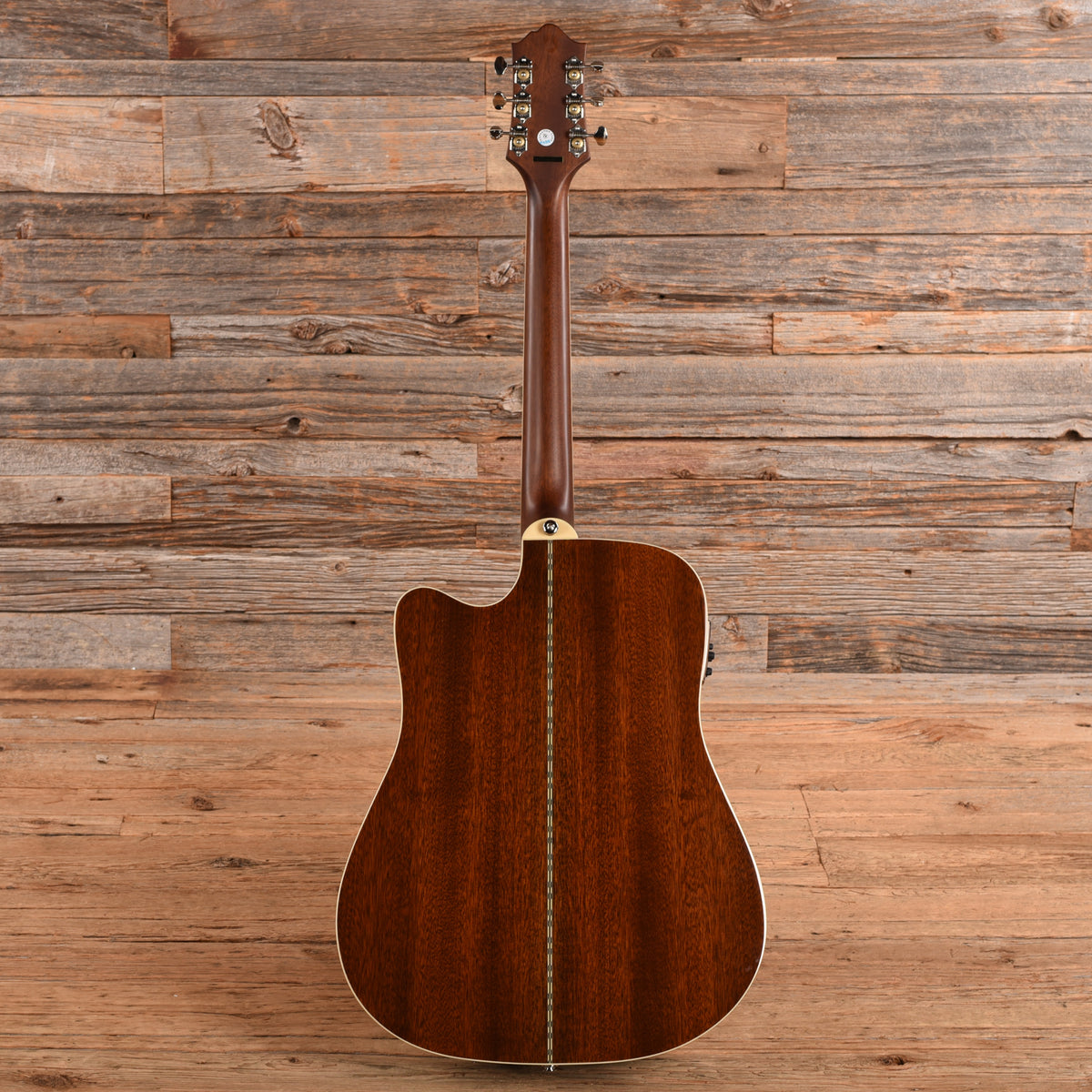 Epiphone Masterbilt DR-500MCE Sunburst 2019 Acoustic Guitars