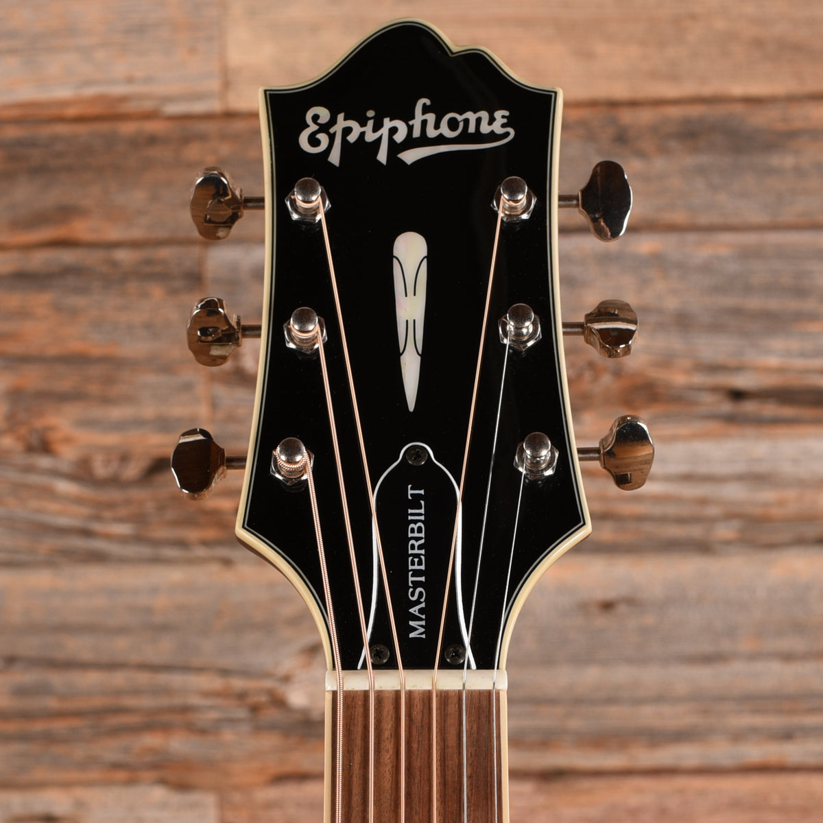 Epiphone Masterbilt DR-500MCE Sunburst 2019 Acoustic Guitars