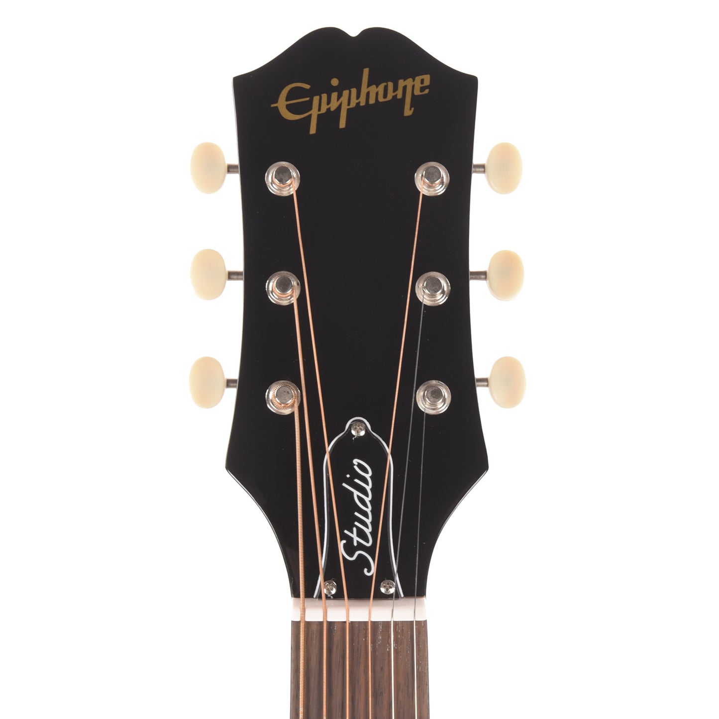 Epiphone Modern Blues King Studio Dark Burst Acoustic Guitars