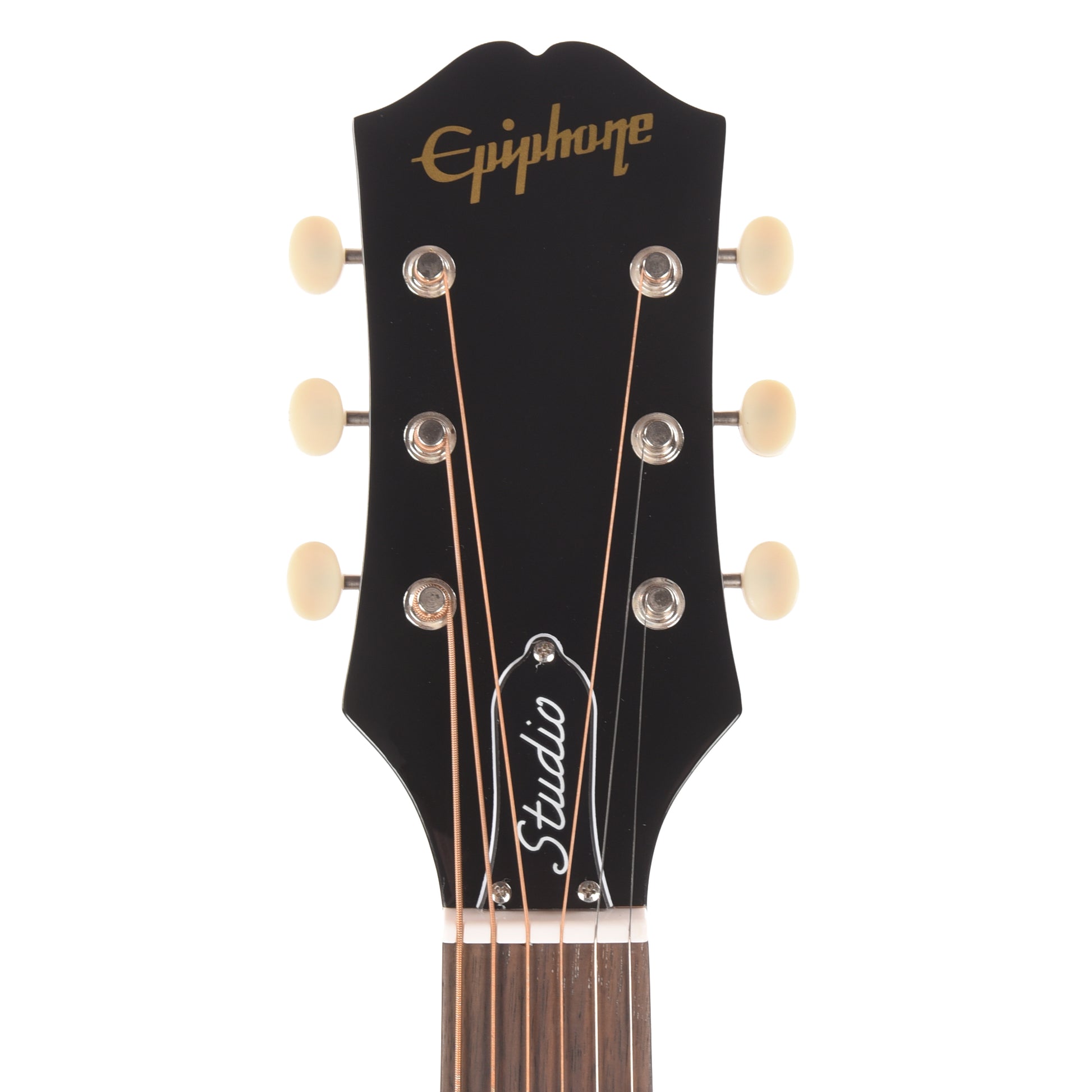 Epiphone Modern Blues King Studio Dark Burst Acoustic Guitars