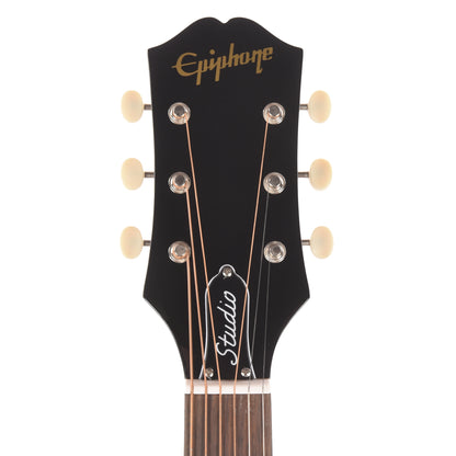 Epiphone Modern Blues King Studio Dark Burst Acoustic Guitars