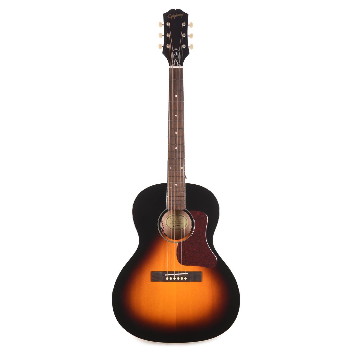 Epiphone Modern Blues King Studio Dark Burst Acoustic Guitars