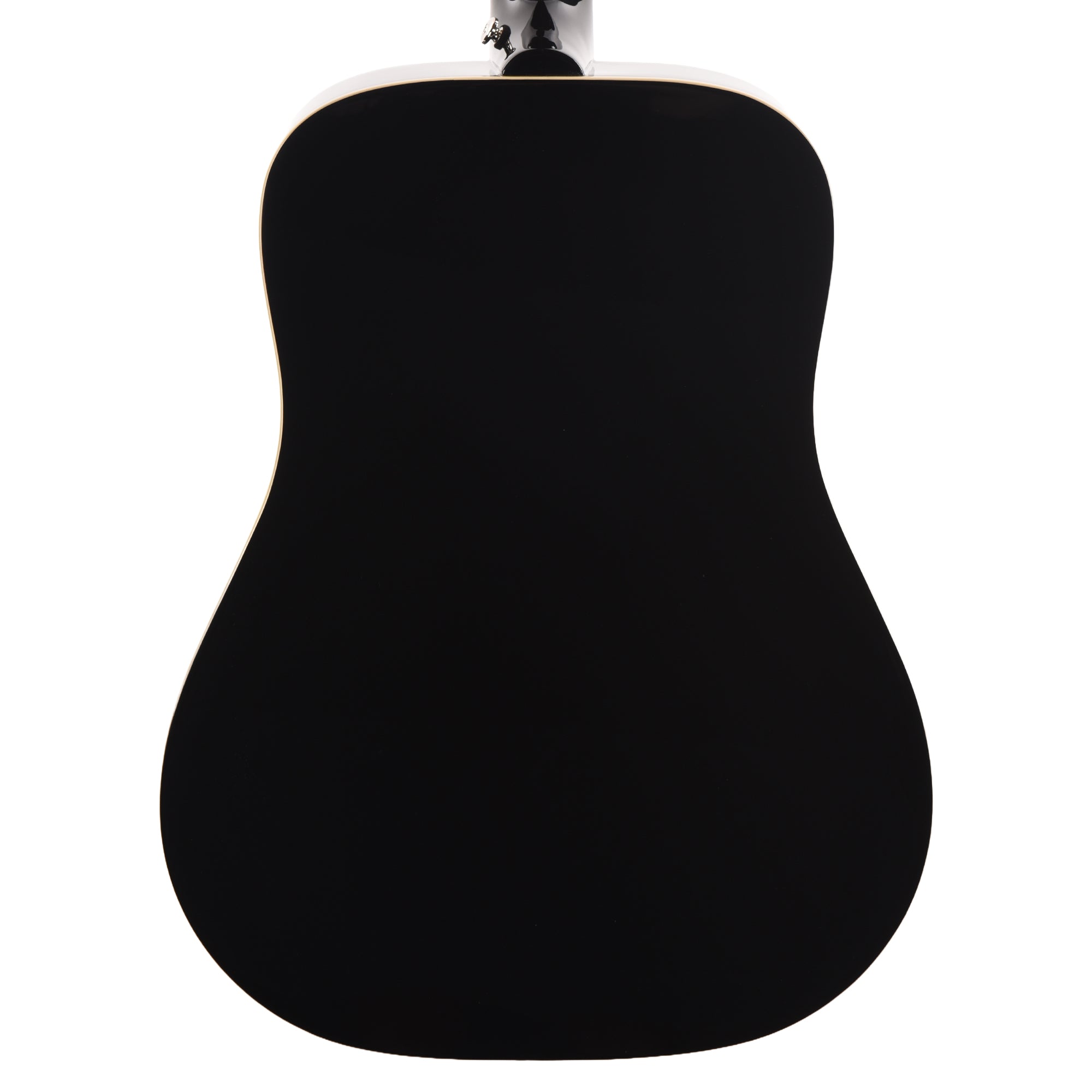 Epiphone Modern Hummingbird Tribute Ebony Acoustic Guitars