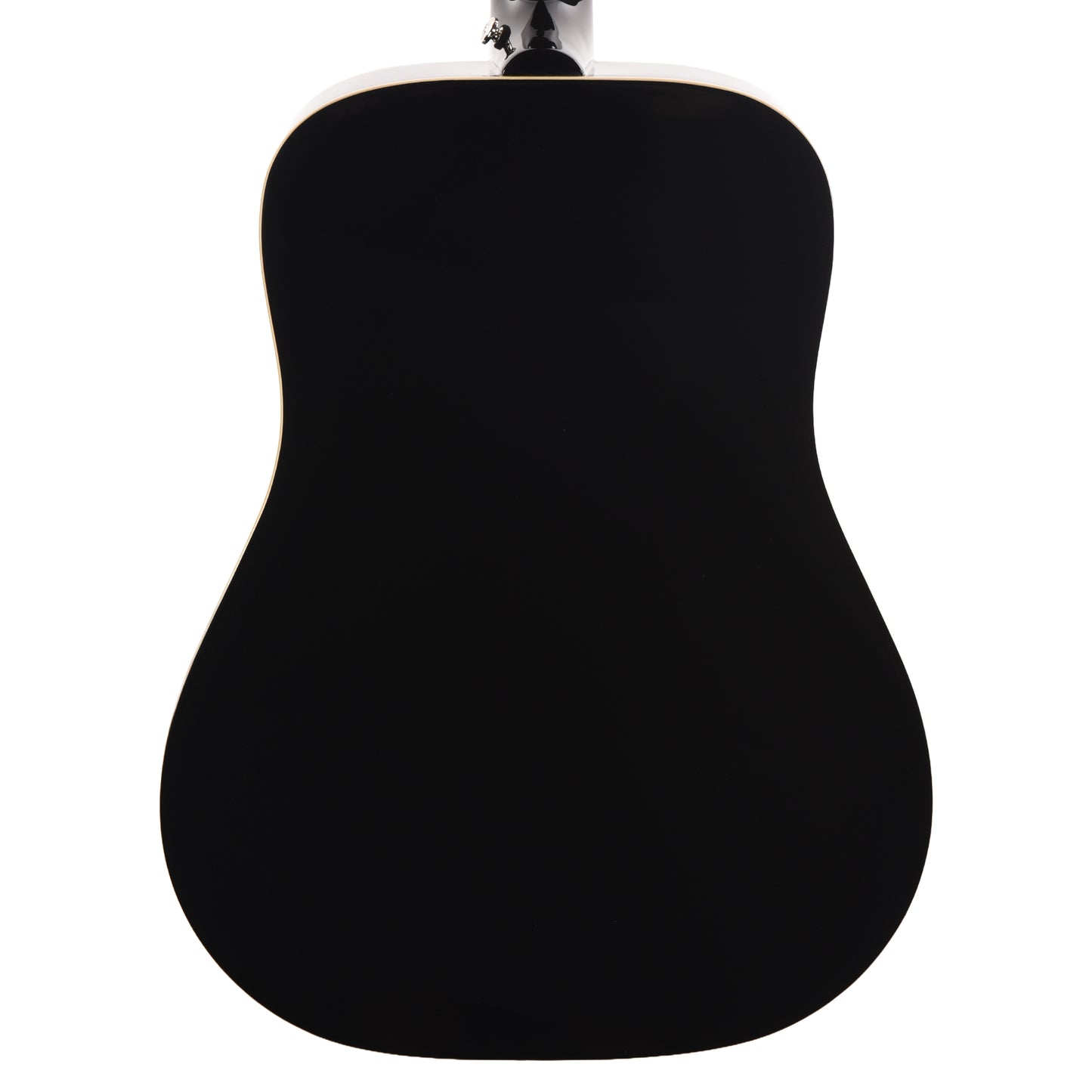Epiphone Modern Hummingbird Tribute Ebony Acoustic Guitars