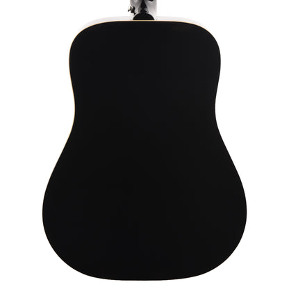 Epiphone Modern Hummingbird Tribute Ebony Acoustic Guitars