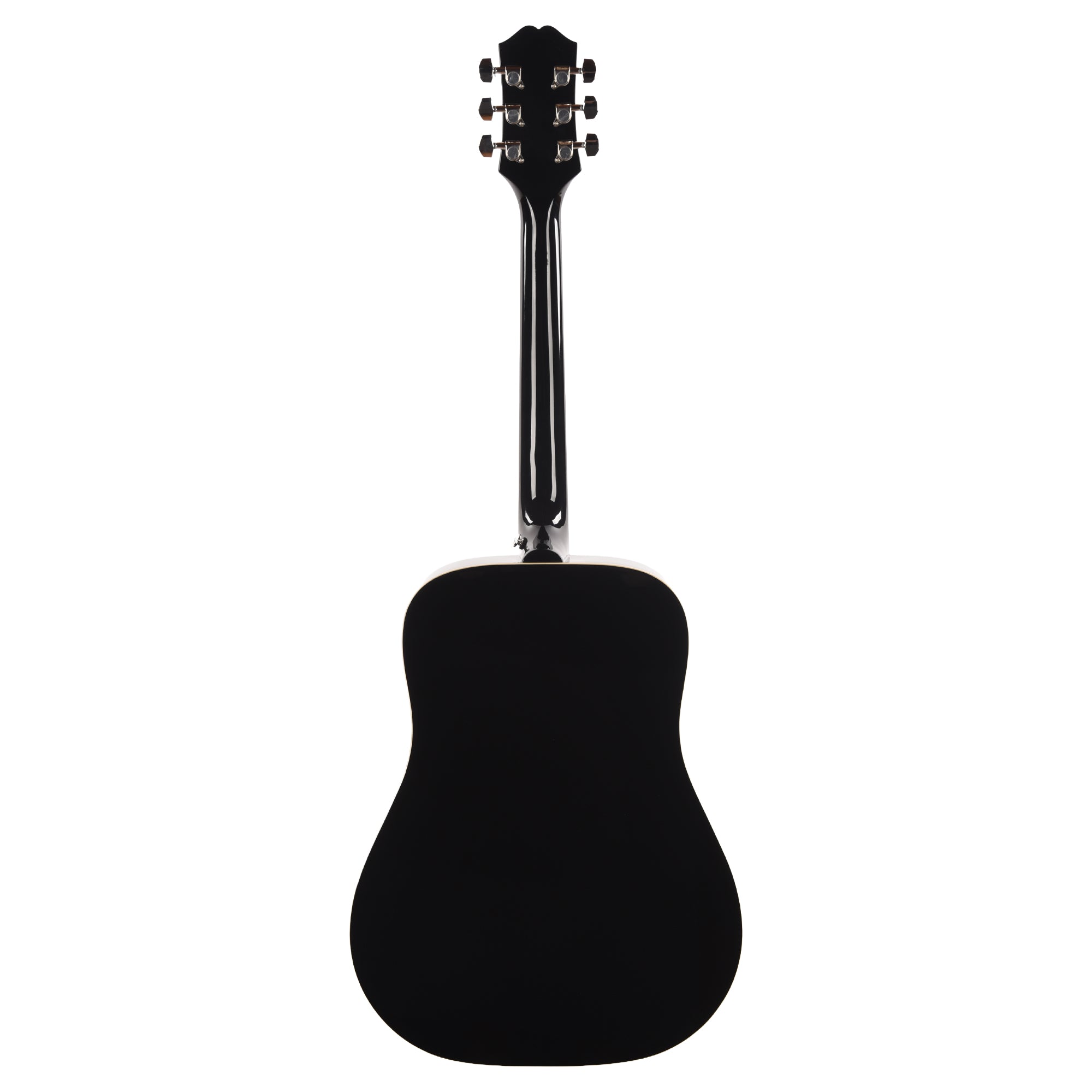 Epiphone Modern Hummingbird Tribute Ebony Acoustic Guitars
