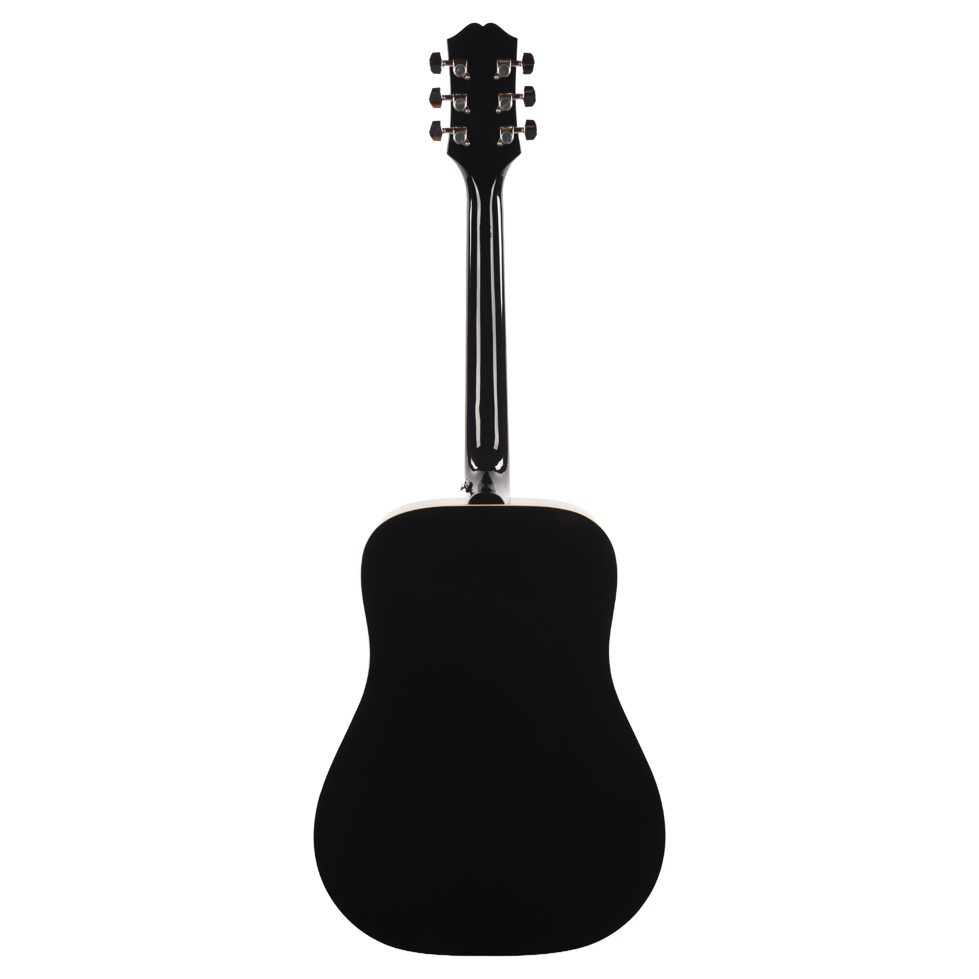 Epiphone Modern Hummingbird Tribute Ebony Acoustic Guitars