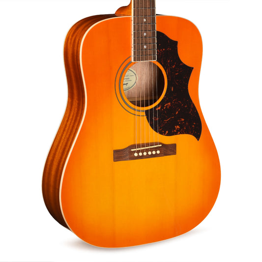 Epiphone Modern Hummingbird Tribute Heritage Cherry Sunburst Acoustic Guitars