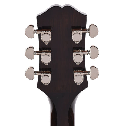 Epiphone Modern J-45 Studio EC LEFTY Vintage Sunburst Acoustic Guitars