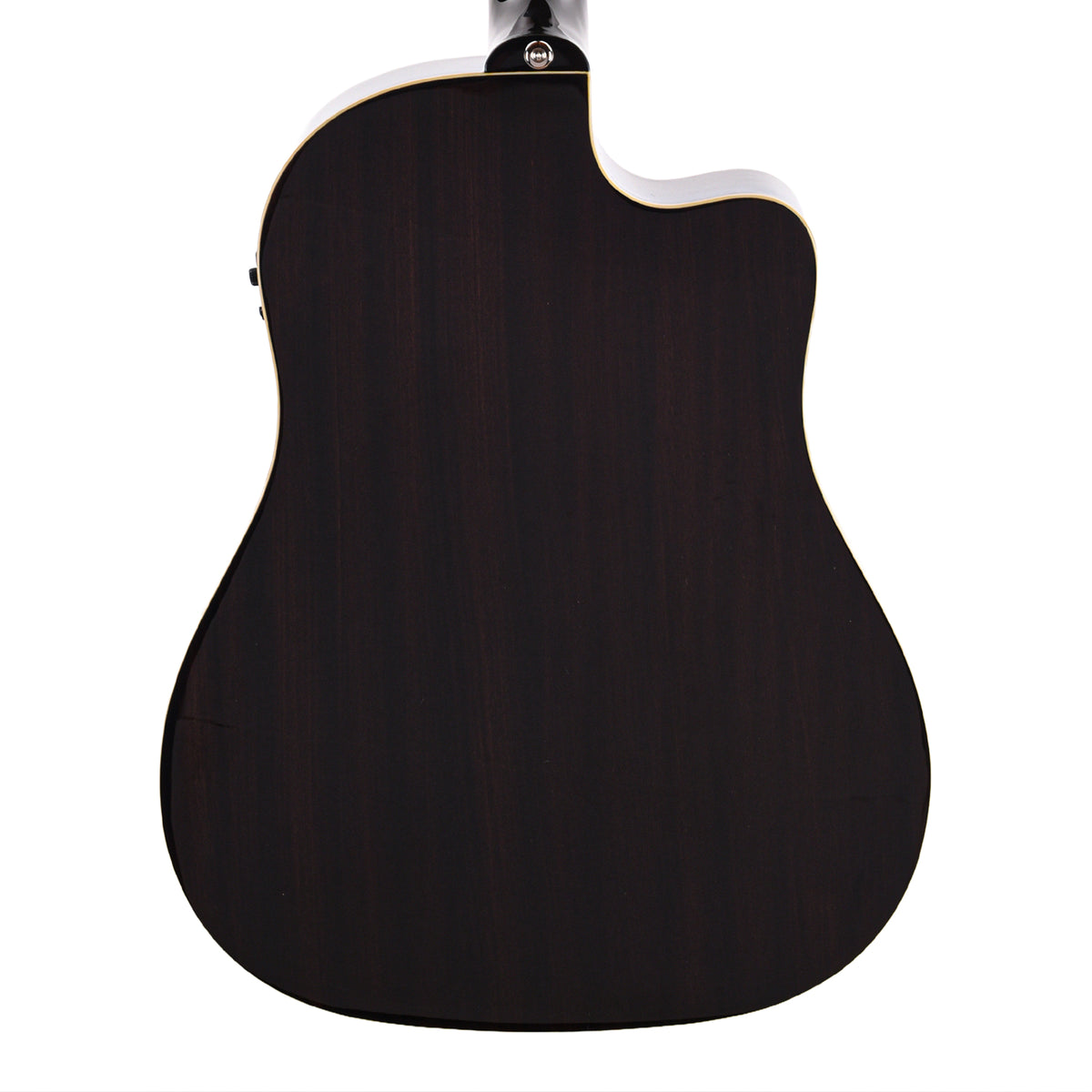 Epiphone Modern J-45 Studio EC LEFTY Vintage Sunburst Acoustic Guitars