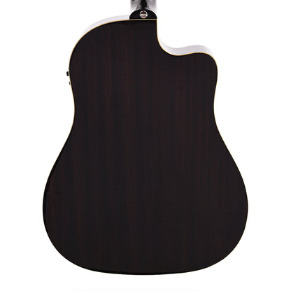 Epiphone Modern J-45 Studio EC LEFTY Vintage Sunburst Acoustic Guitars