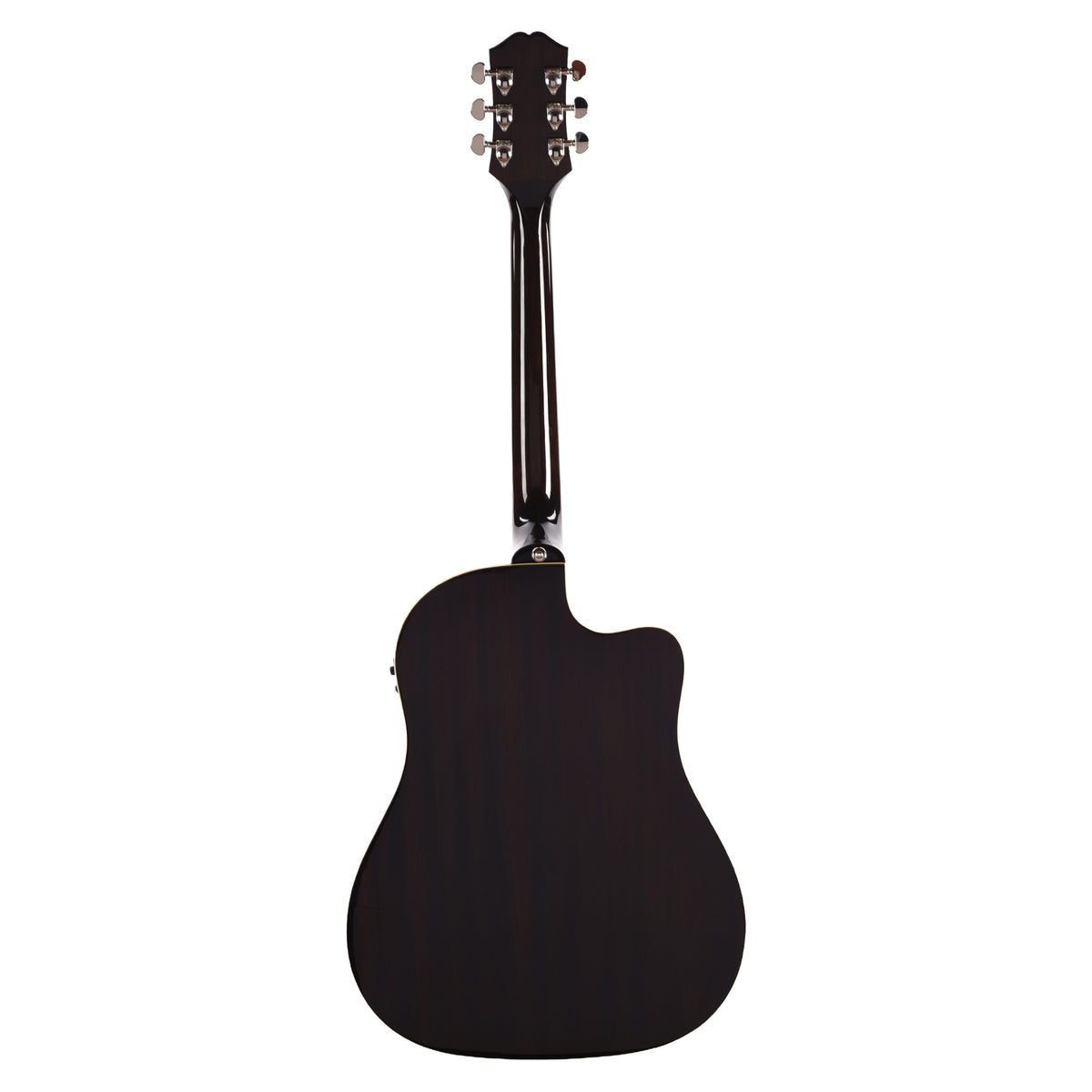 Epiphone Modern J-45 Studio EC LEFTY Vintage Sunburst Acoustic Guitars