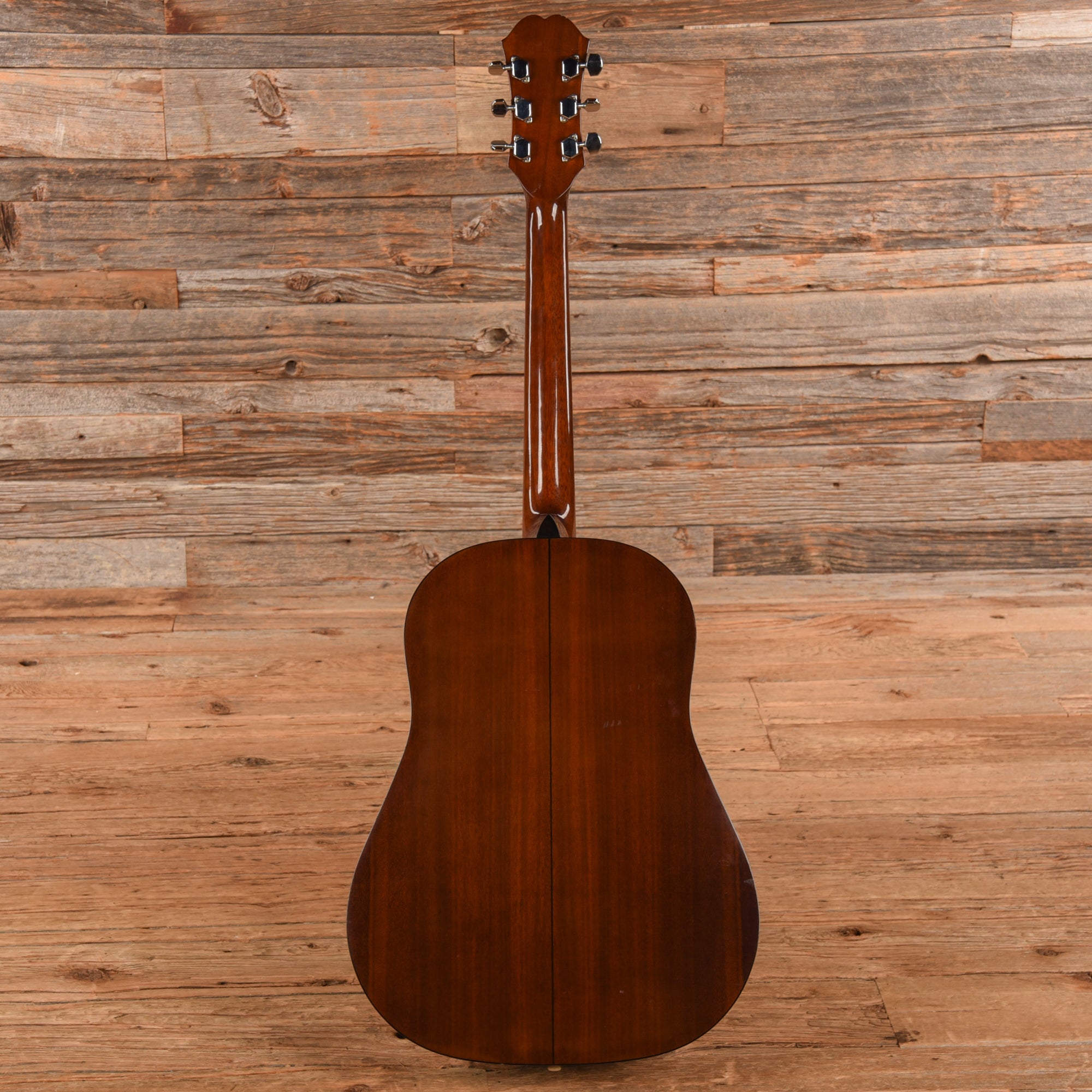 Epiphone PR-650-N Natural 1980s Acoustic Guitars