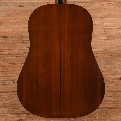 Epiphone PR-650-N Natural 1980s Acoustic Guitars