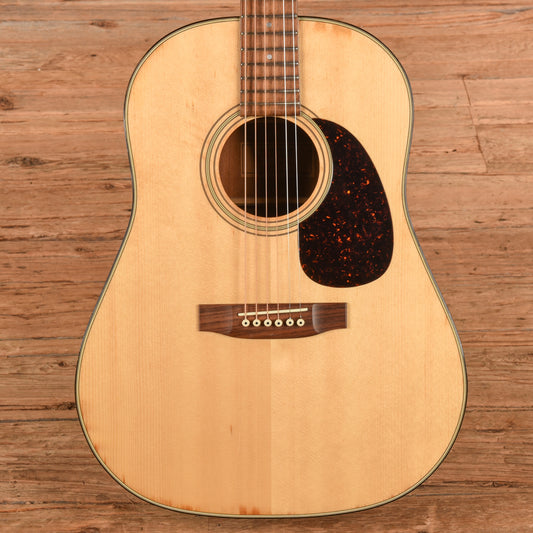 Epiphone PR-650-N Natural 1980s Acoustic Guitars