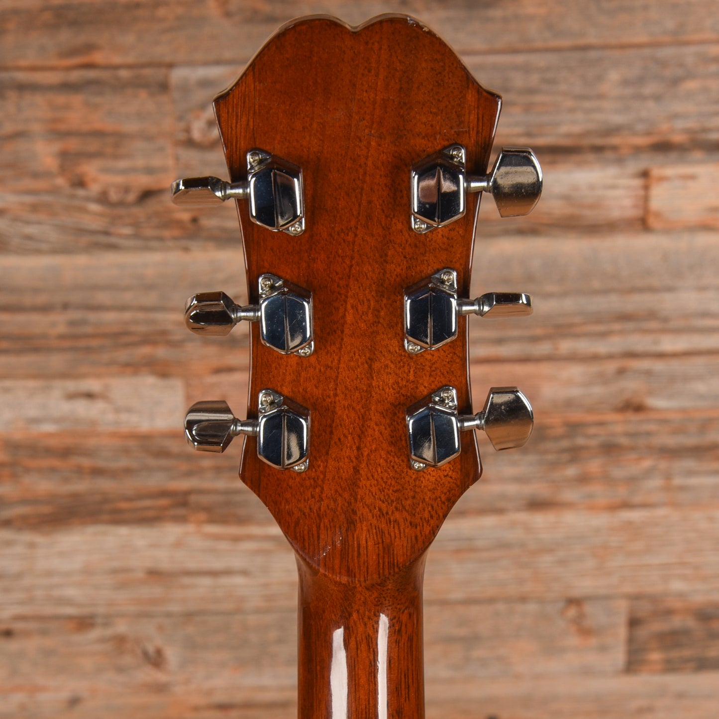 Epiphone PR-650-N Natural 1980s Acoustic Guitars