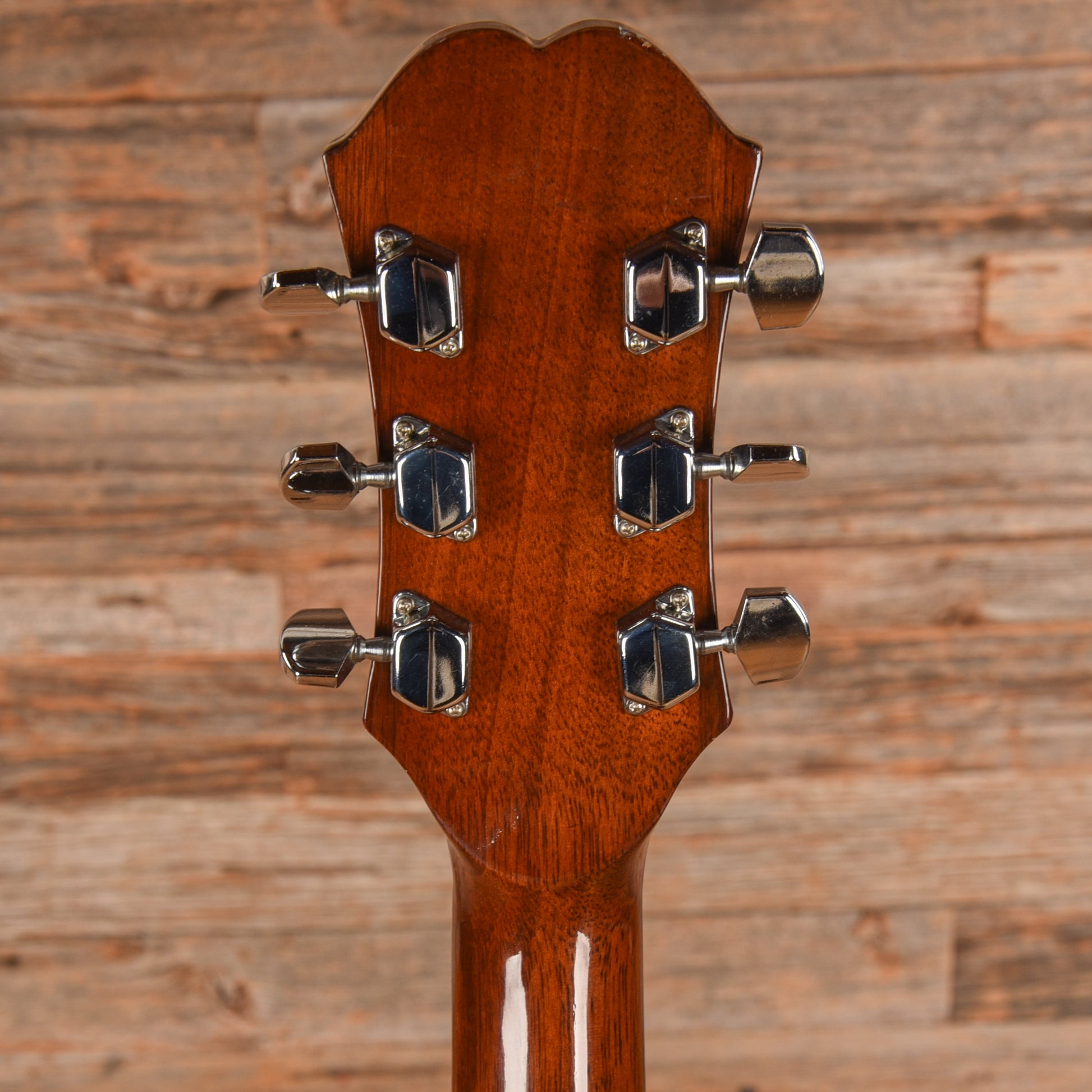 Epiphone PR-650-N Natural 1980s Acoustic Guitars