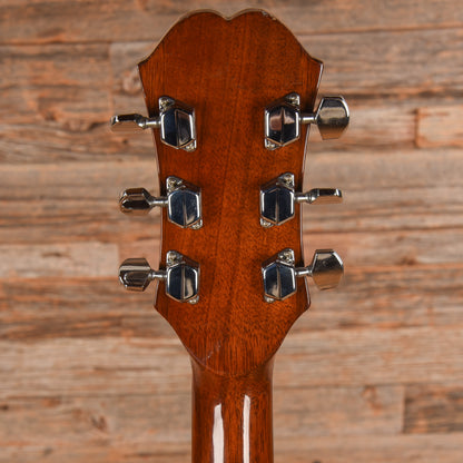 Epiphone PR-650-N Natural 1980s Acoustic Guitars