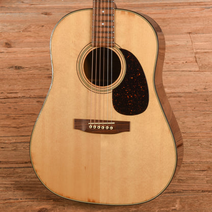 Epiphone PR-650-N Natural 1980s Acoustic Guitars