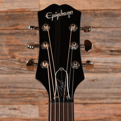 Epiphone Slash J-45 Sunburst 2021 Acoustic Guitars